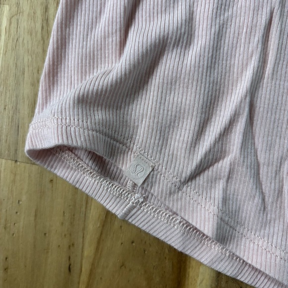 Lululemon Ribbed Tank - Picture 8 of 8
